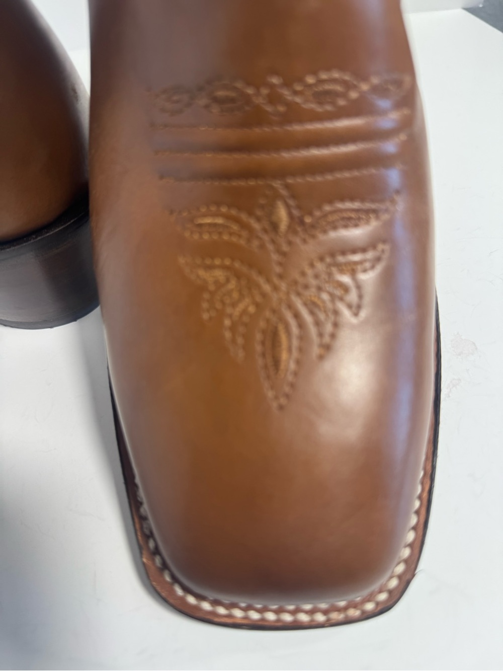 NWT Rio Grande MIA Western Leather Boots - Picture 13 of 13